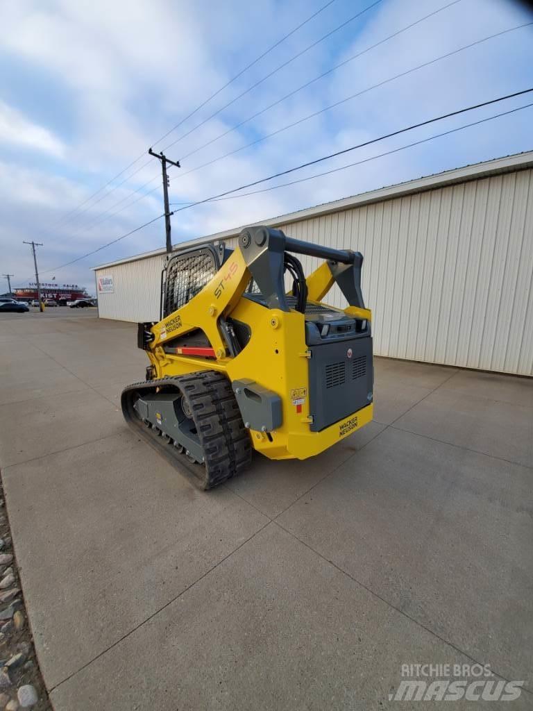 Wacker Neuson ST45 Beltelastere