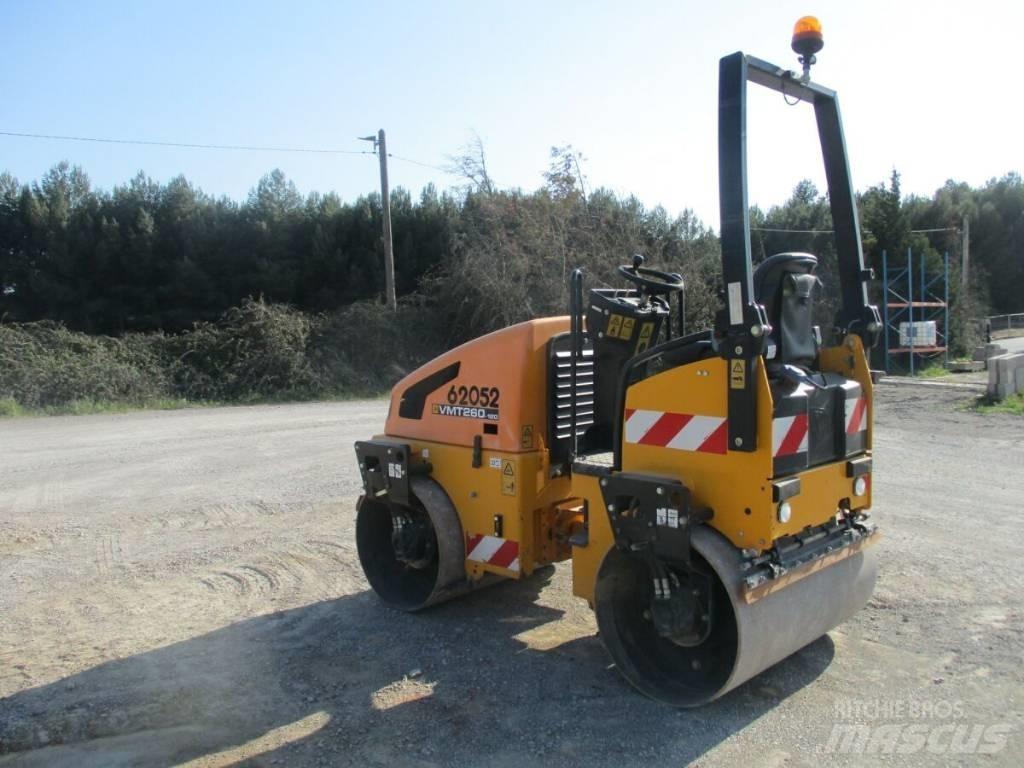 JCB VMT260-120 Stampere