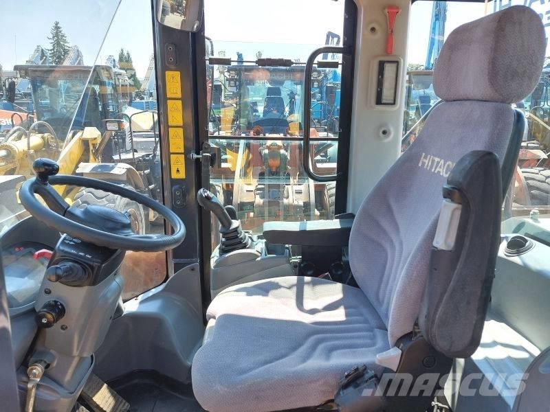 Hitachi ZW 250-6 Hjullastere