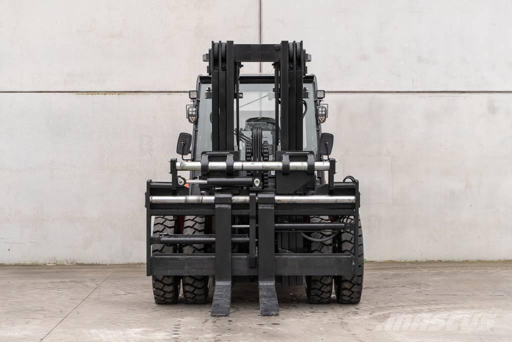 Manitou MI 80 Diesel Trucker