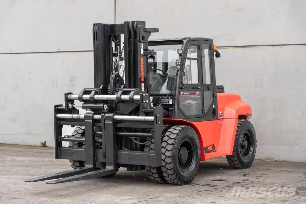 Manitou MI 80 Diesel Trucker