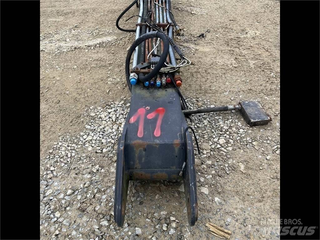 Loglift 210 Skogsmaskinkraner