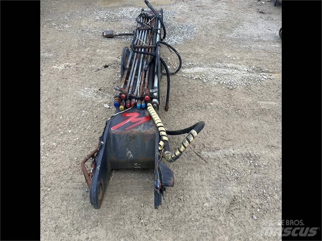 Loglift 210 Skogsmaskinkraner