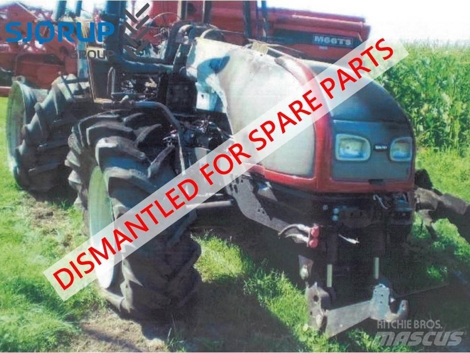 Valtra T150 Traktorer