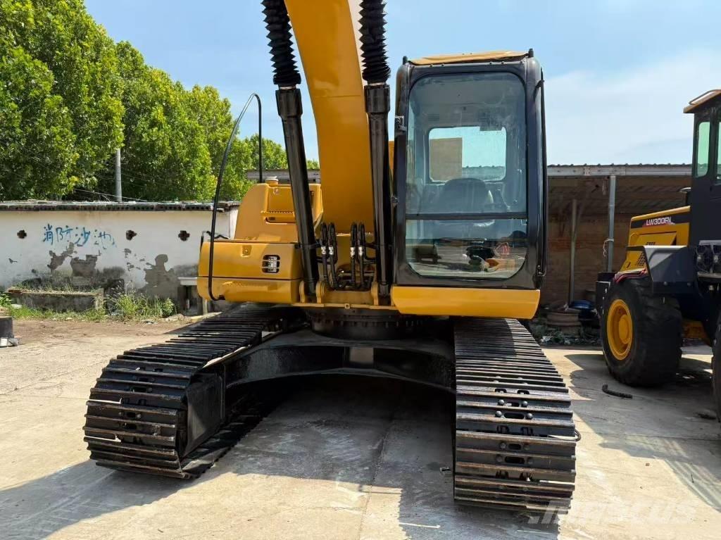 CAT 320 C L Beltegraver