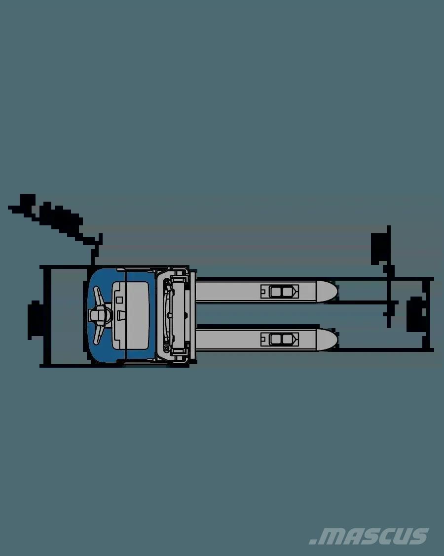 Toyota SWE160L Andre personløftere og plattformer