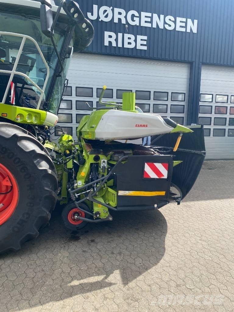 CLAAS Orbis 750 AC Selvdrevne fôrhøstere