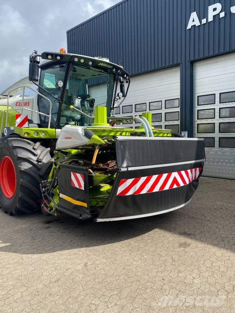 CLAAS Orbis 750 AC Selvdrevne fôrhøstere
