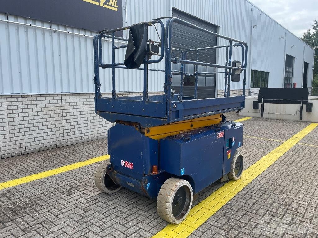Iteco IT 12151 Sakselifter