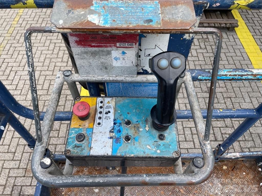 Iteco IT 12151 Sakselifter