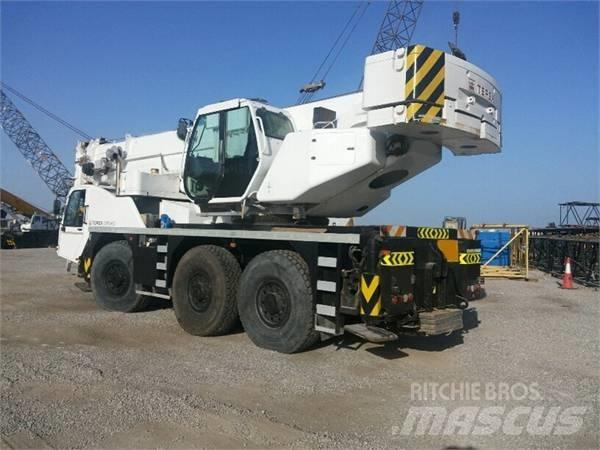 TEREX AC 55 L Allterreng kraner