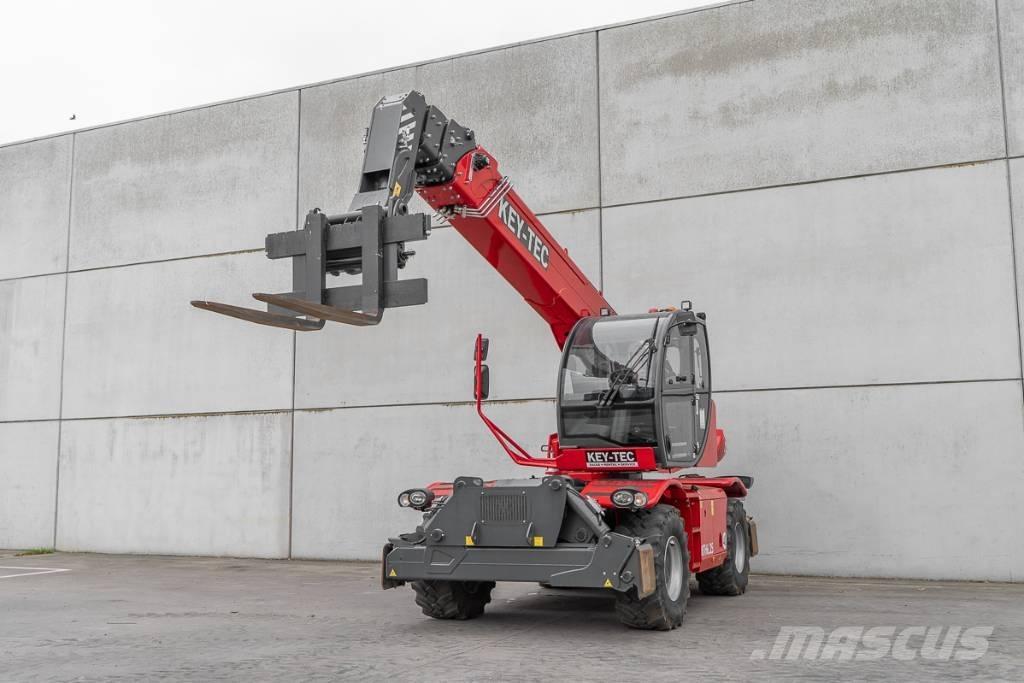 Magni RTH 6.25 Teleskoplastere