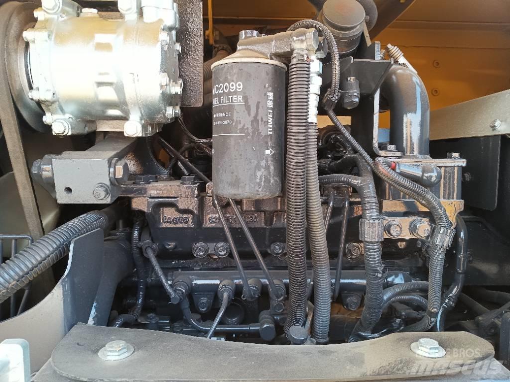 Komatsu PC 70 Minigravere <7t