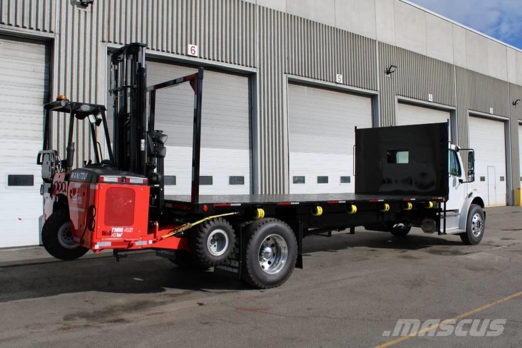 Freightliner M2 Kran deler og utstyr