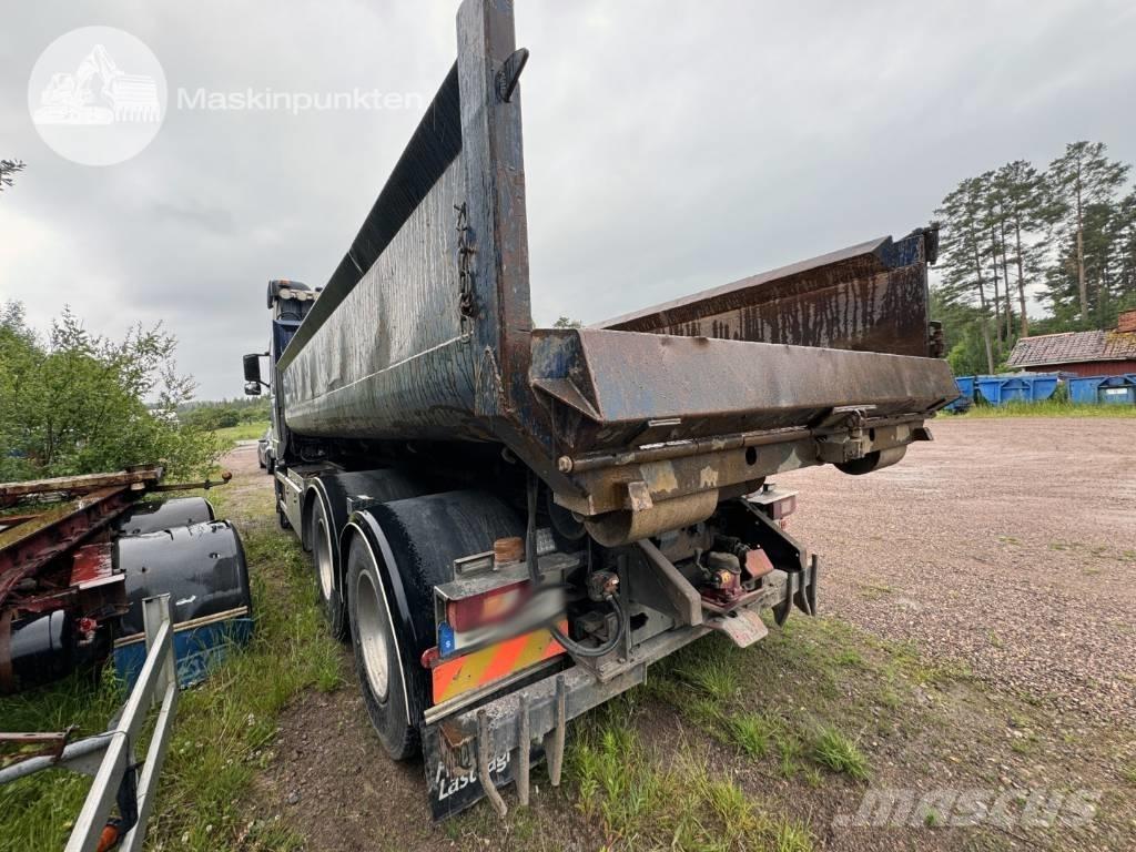 Volvo FH 480 Krokbil