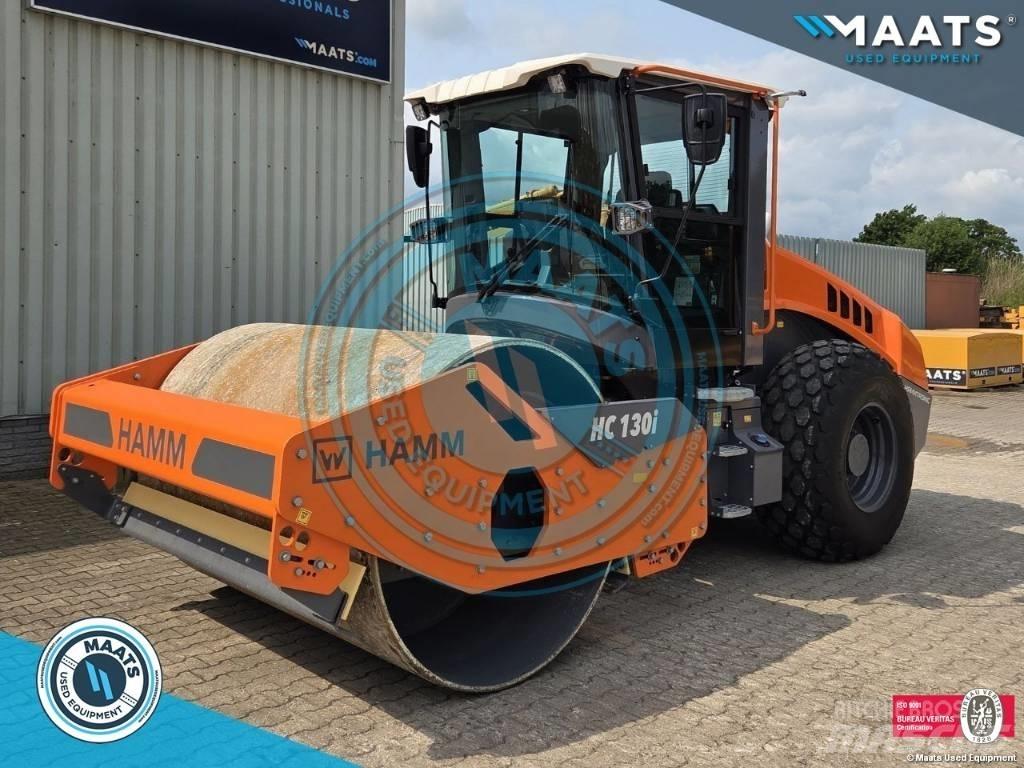 Hamm HC 130i Valsetog