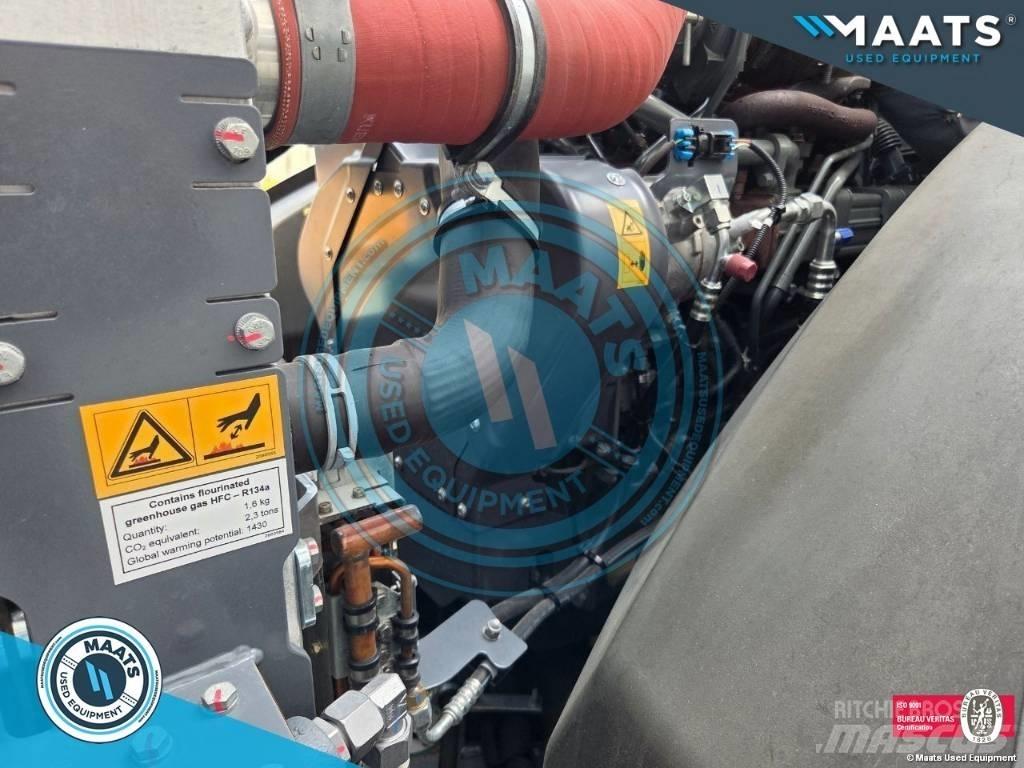 Hamm HC 130i Valsetog