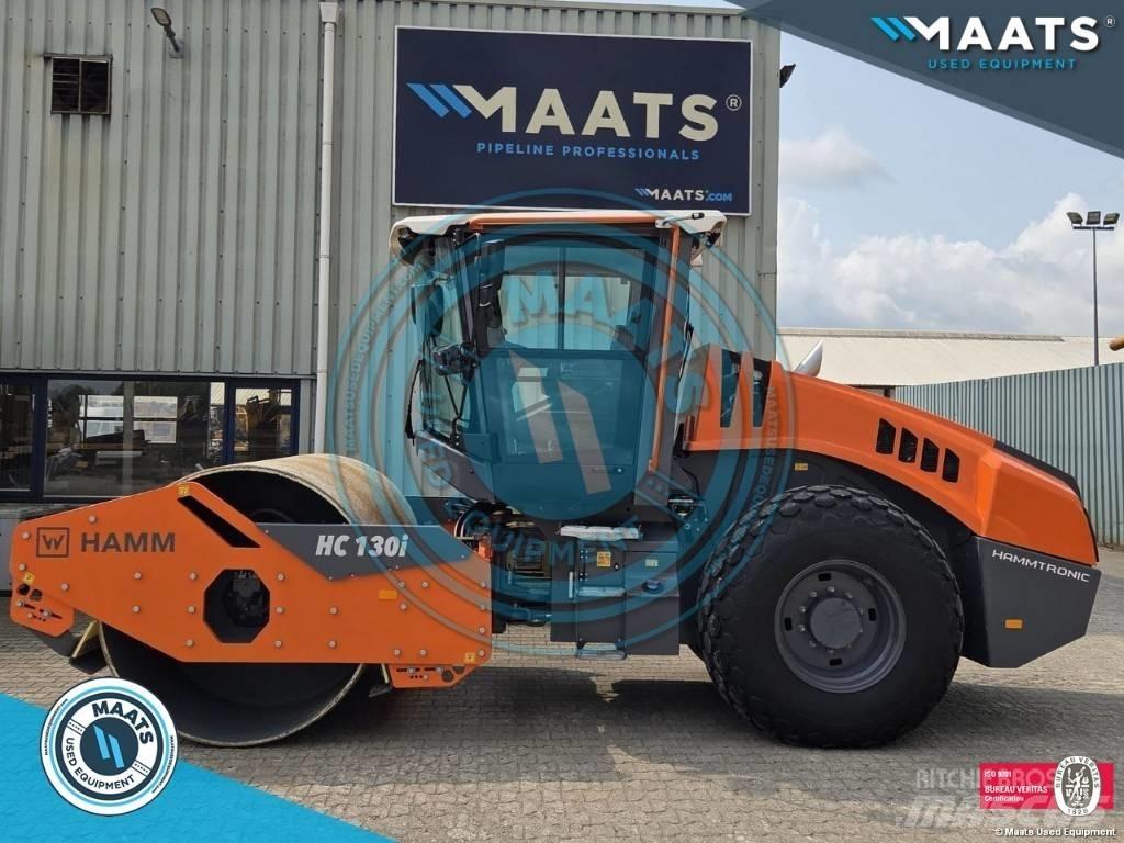 Hamm HC 130i Valsetog