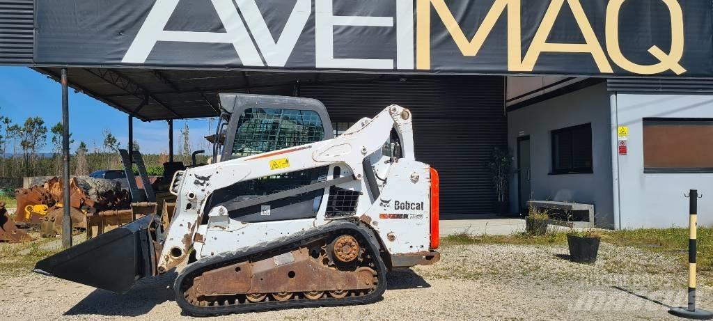 Bobcat T 590 HF Kompaktlastere