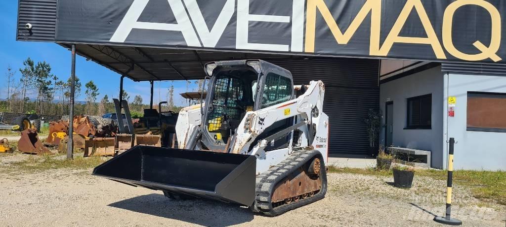 Bobcat T 590 HF Kompaktlastere