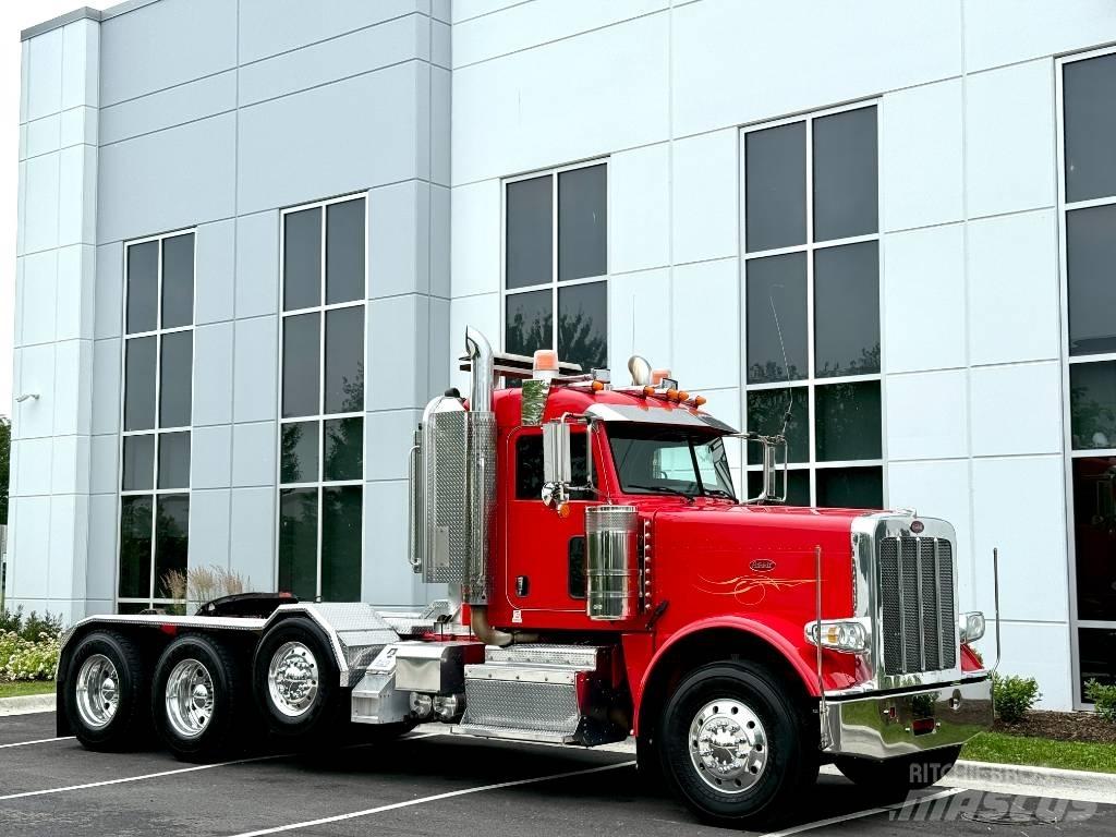 Peterbilt 388 Trekkvogner