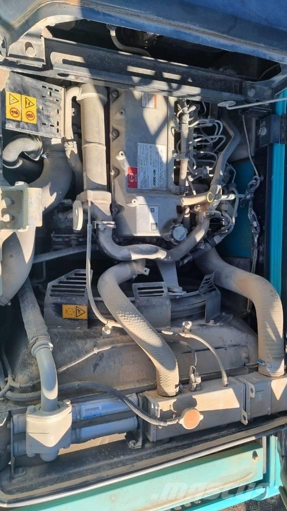 Kobelco SK 210 LC-10 Beltegraver