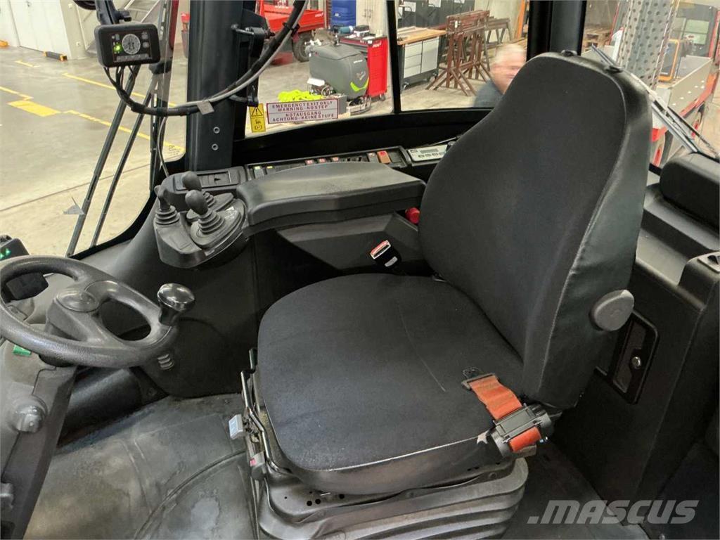 Linde H120D/1200 Diesel Trucker