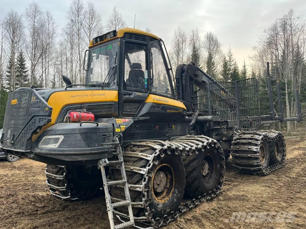 Ponsse Elephant King Lassbærere