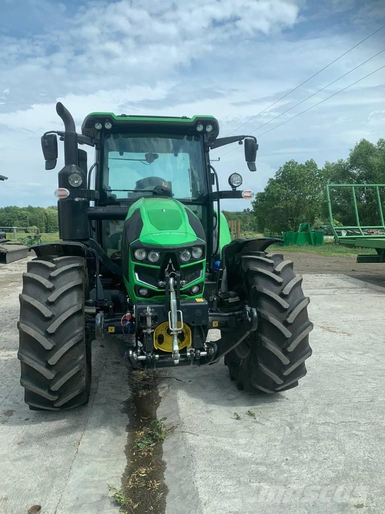Deutz-Fahr 5125 Traktorer