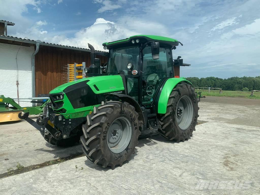 Deutz-Fahr 5125 Traktorer