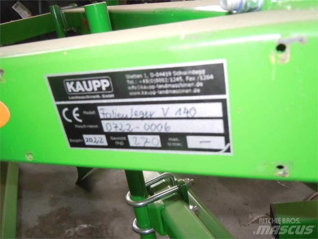  Kaupp V140 Landbruk - Annet