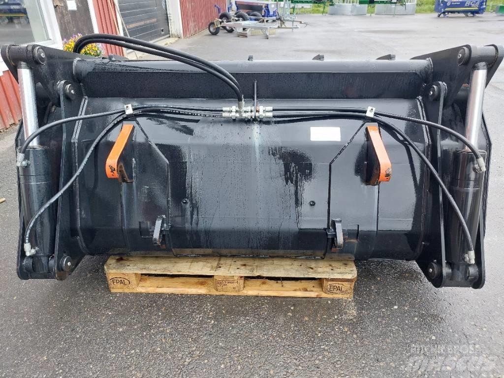 Ålö Powergrap Frontlastere og graveredskap