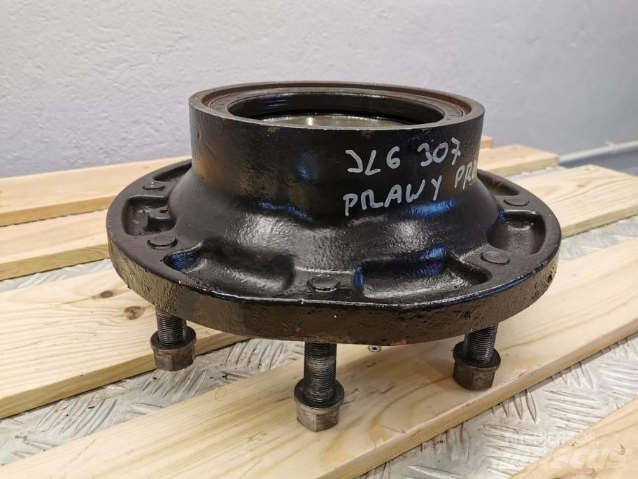 JLG 307 wheel hub Dekk, hjul og felger