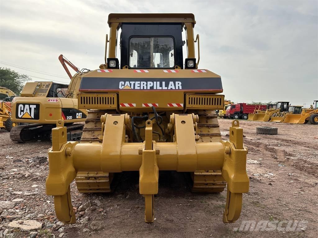 CAT D7R Dozere Beltegående