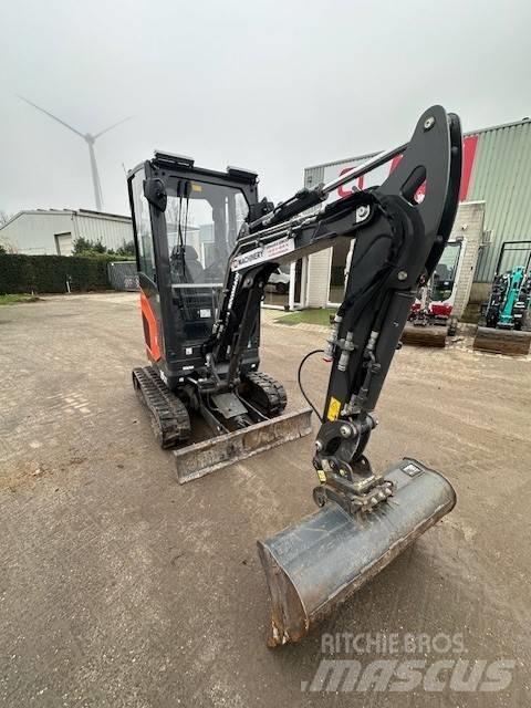Eurocomach 19 ZT Minigravere <7t