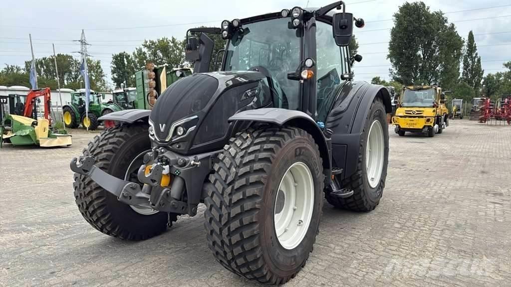 Valtra N155 ED Traktorer