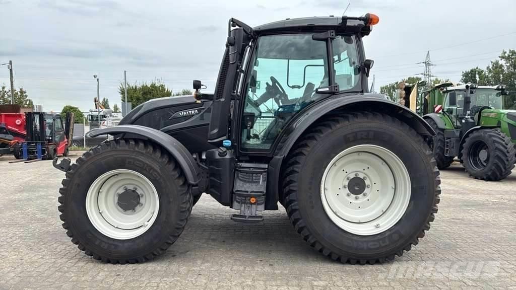 Valtra N155 ED Traktorer