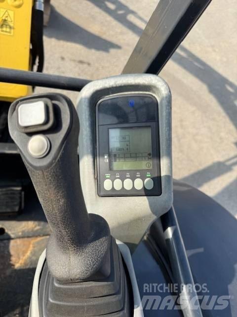 Yanmar Vio 26-6 Minigravere <7t