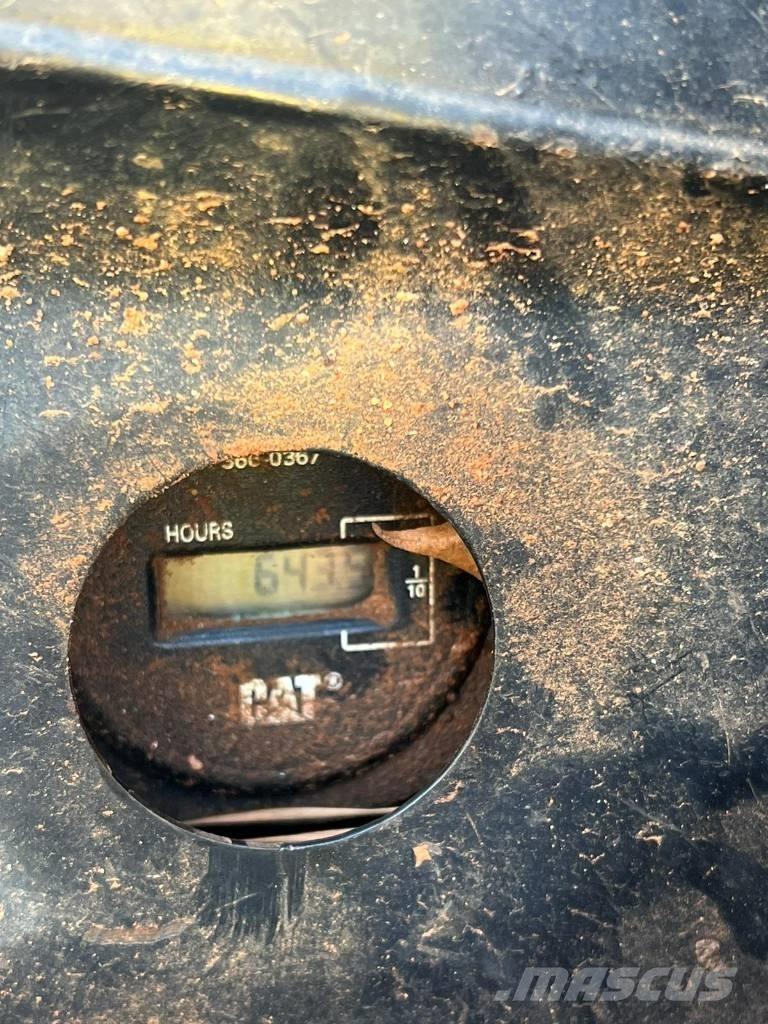 CAT 304 C CR Minigravere <7t