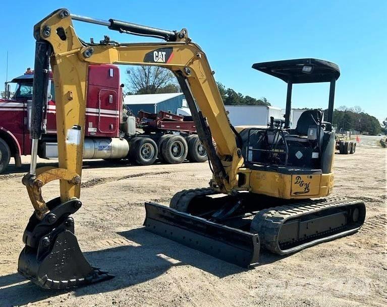 CAT 304 C CR Minigravere <7t
