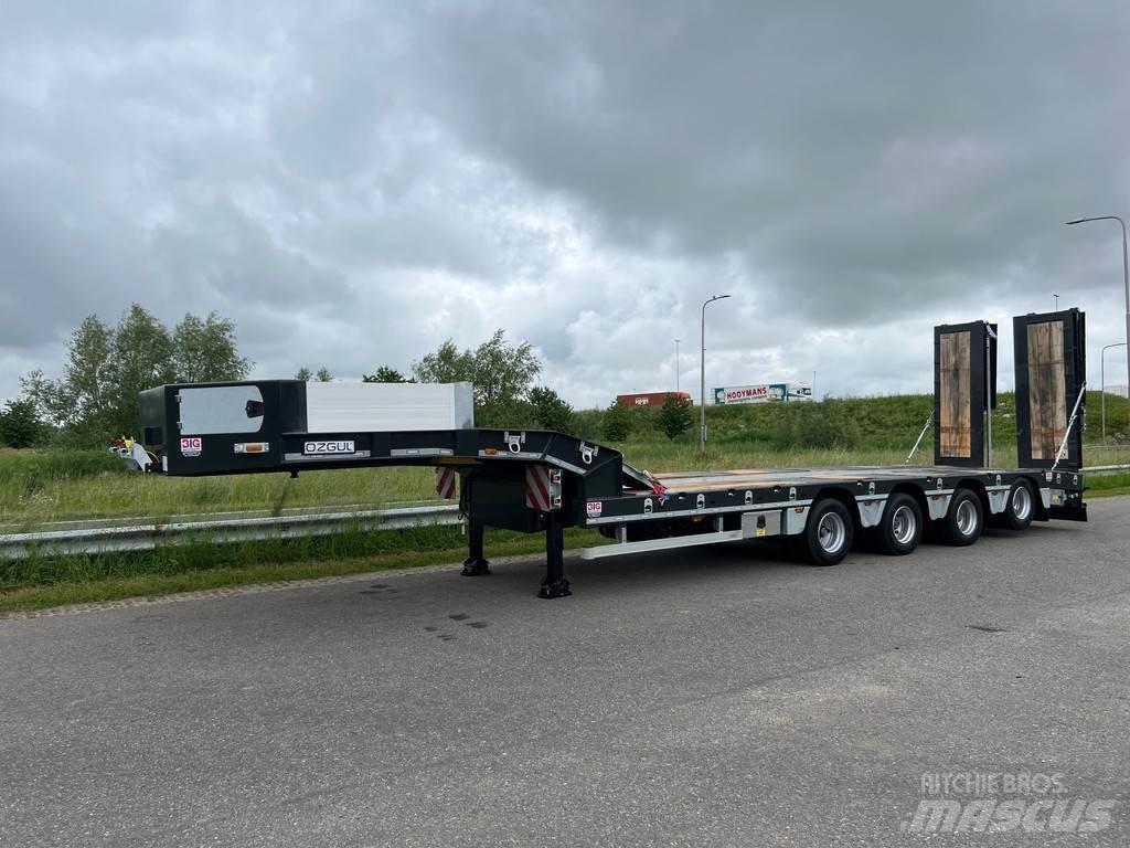 Ozgul LW4 EU FIX Brønnhenger semi