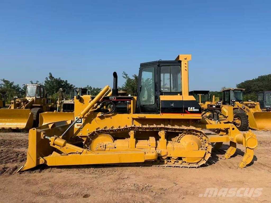 CAT D6G Dozere Beltegående