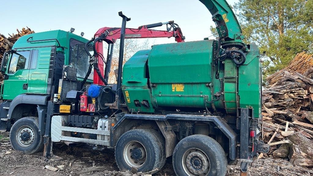 JENZ 582 r Fliskuttere