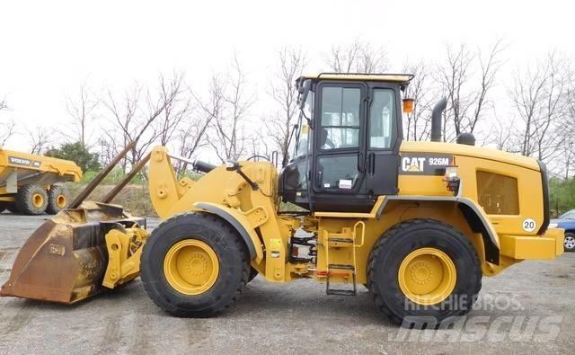 CAT 926M Hjullastere