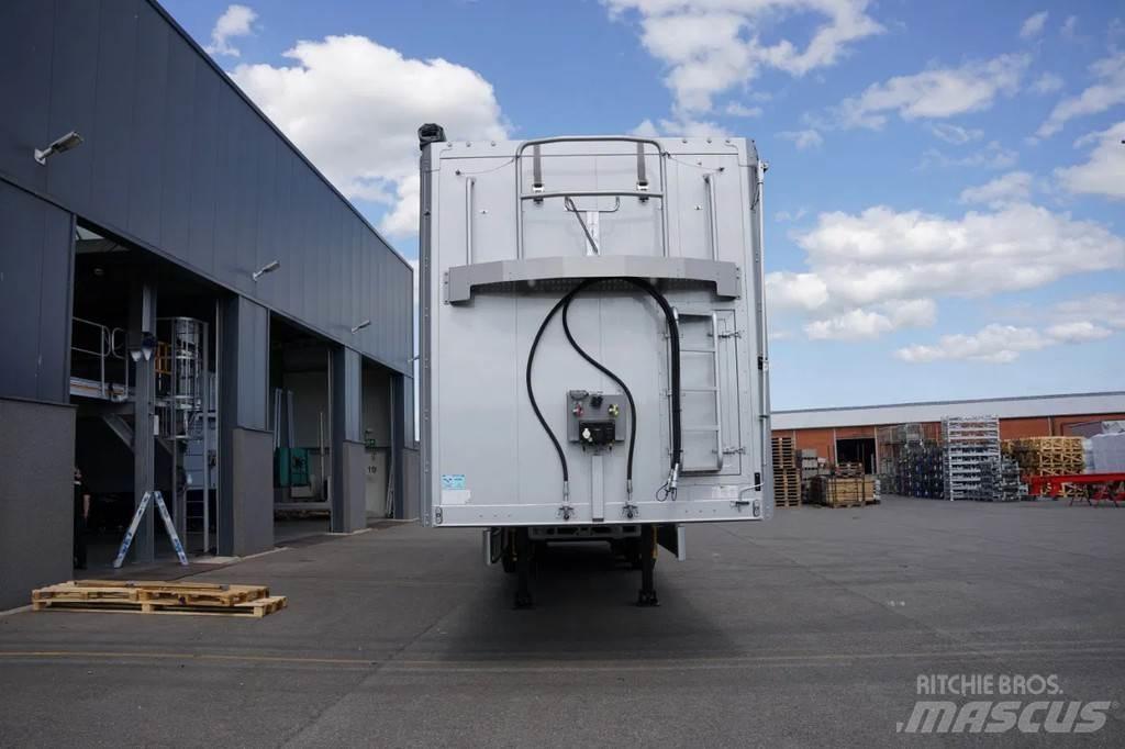 Kraker K-Force 8mm Walking floor - semi