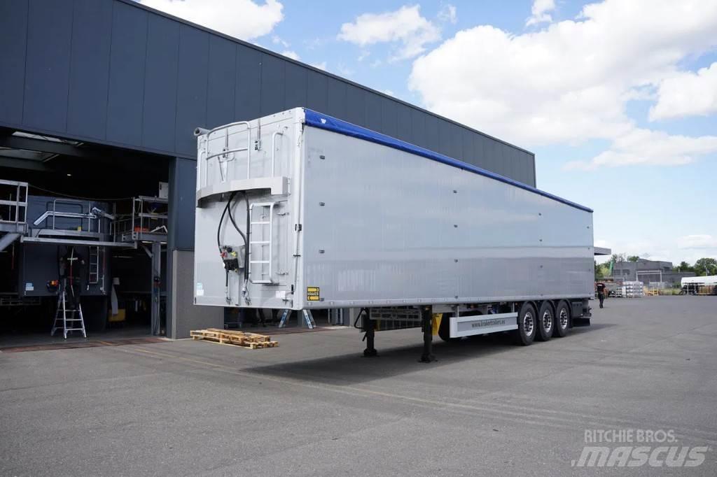 Kraker K-Force 8mm Walking floor - semi