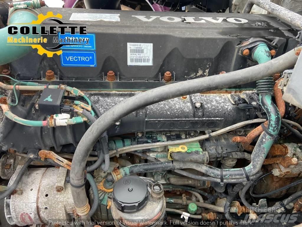 Volvo D13 Planbiler