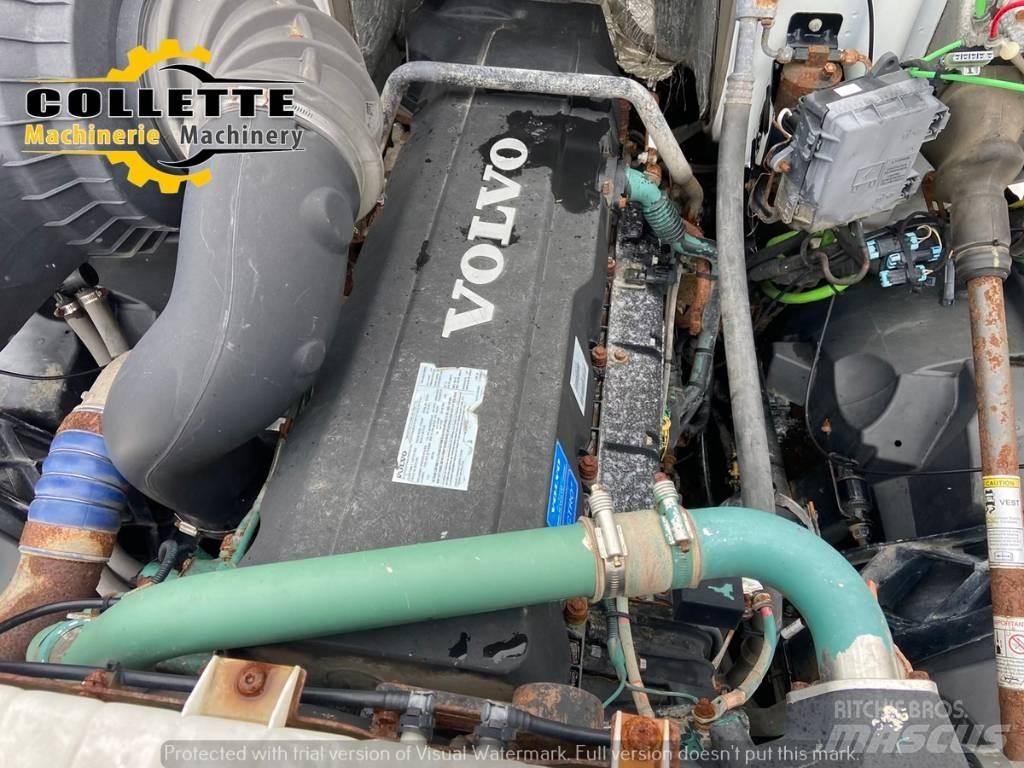 Volvo D13 Planbiler