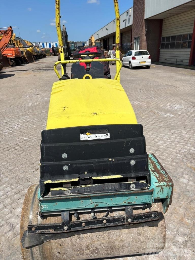 Ammann AV 20-2 Tandem Valser