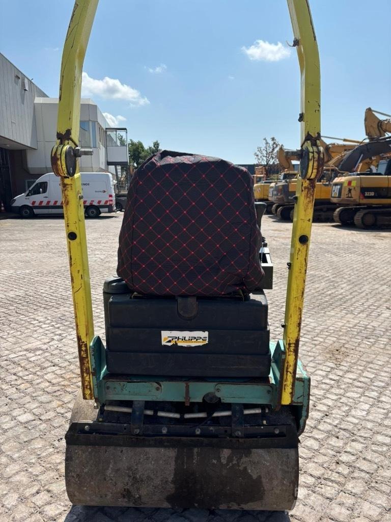 Ammann AV 20-2 Tandem Valser